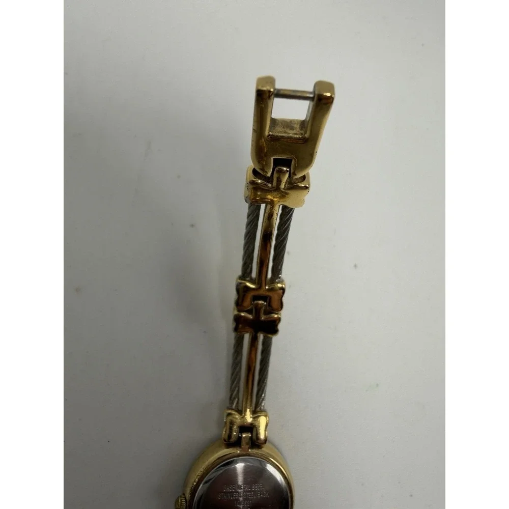 Anne Klein 10/3621 New Battery Ladies Watch 22MM 7